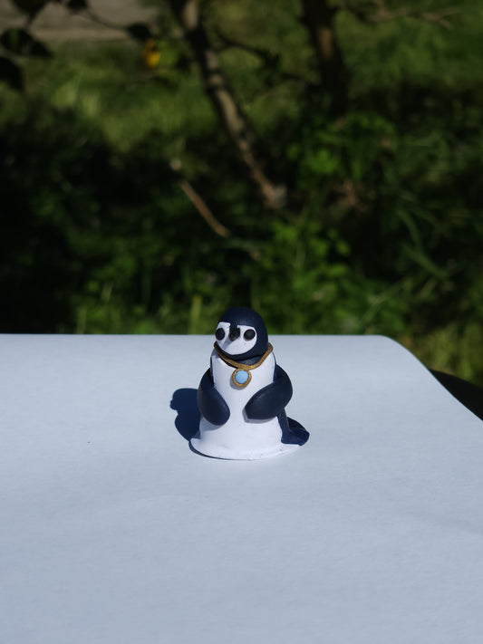 Phoebe Phillip the Little Penguin