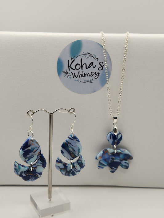 Ocean Vibes Jewellery Set