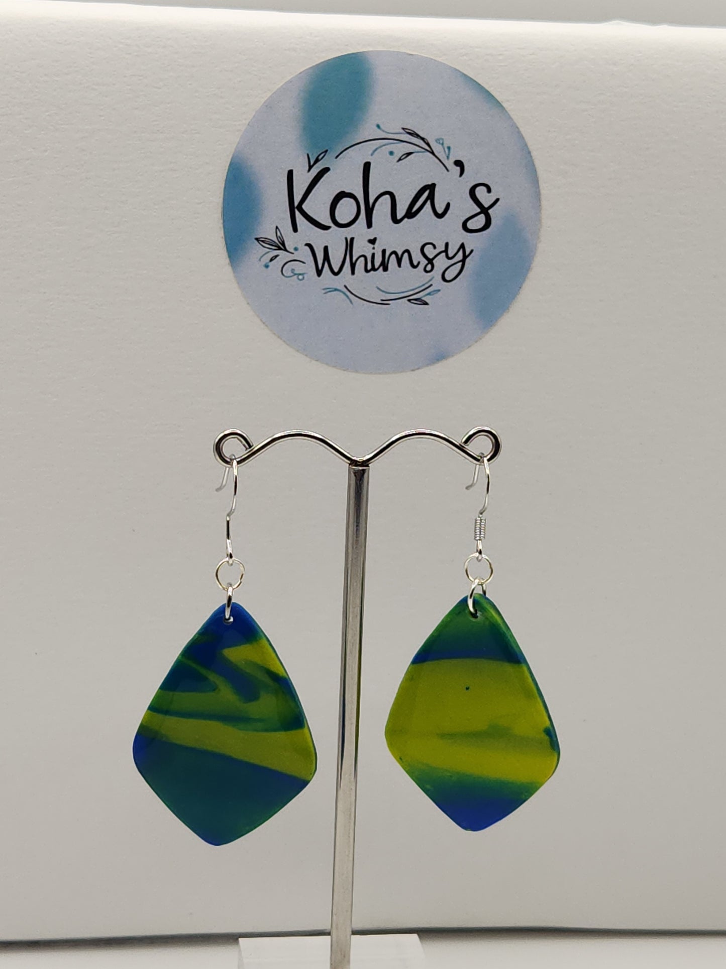 Creekbed Jewellery Set