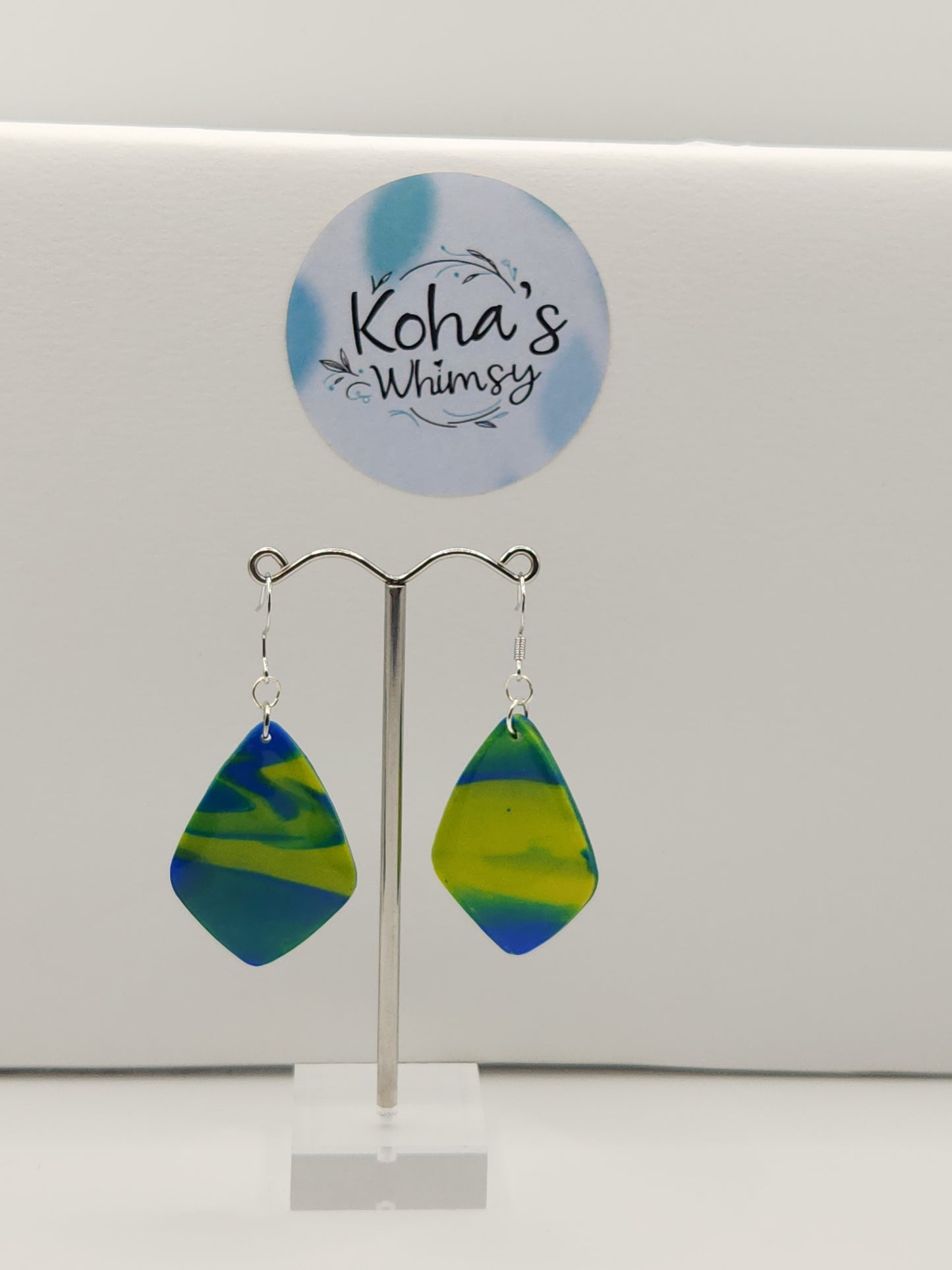 Creekbed Jewellery Set