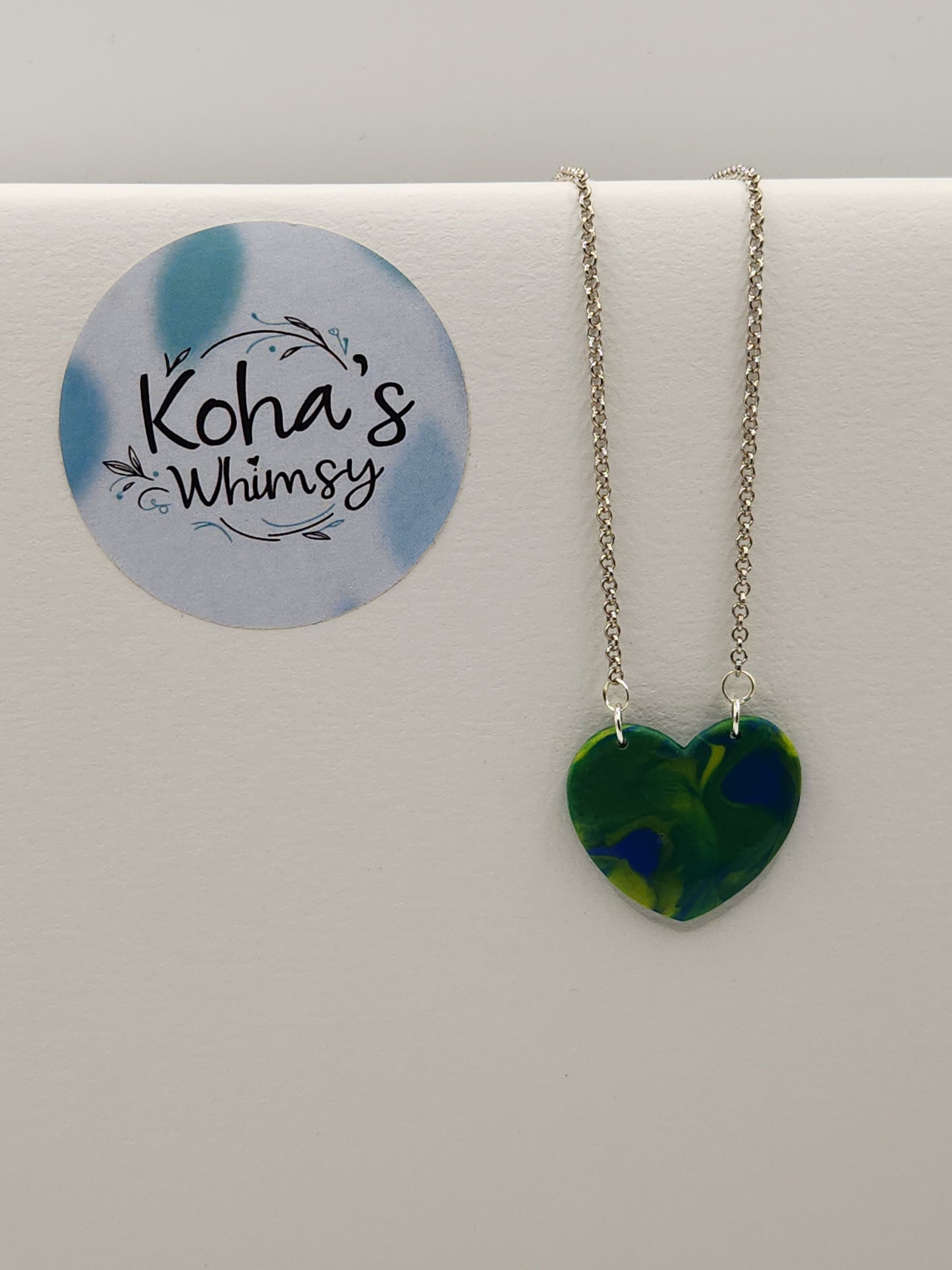 Creekbed Jewellery Set