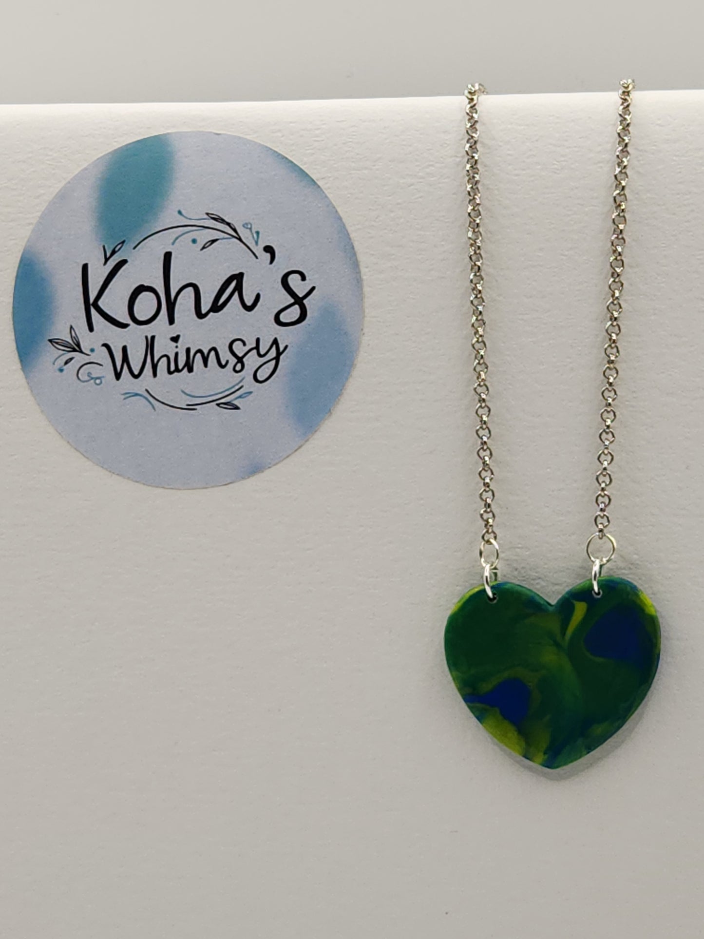 Creekbed Jewellery Set