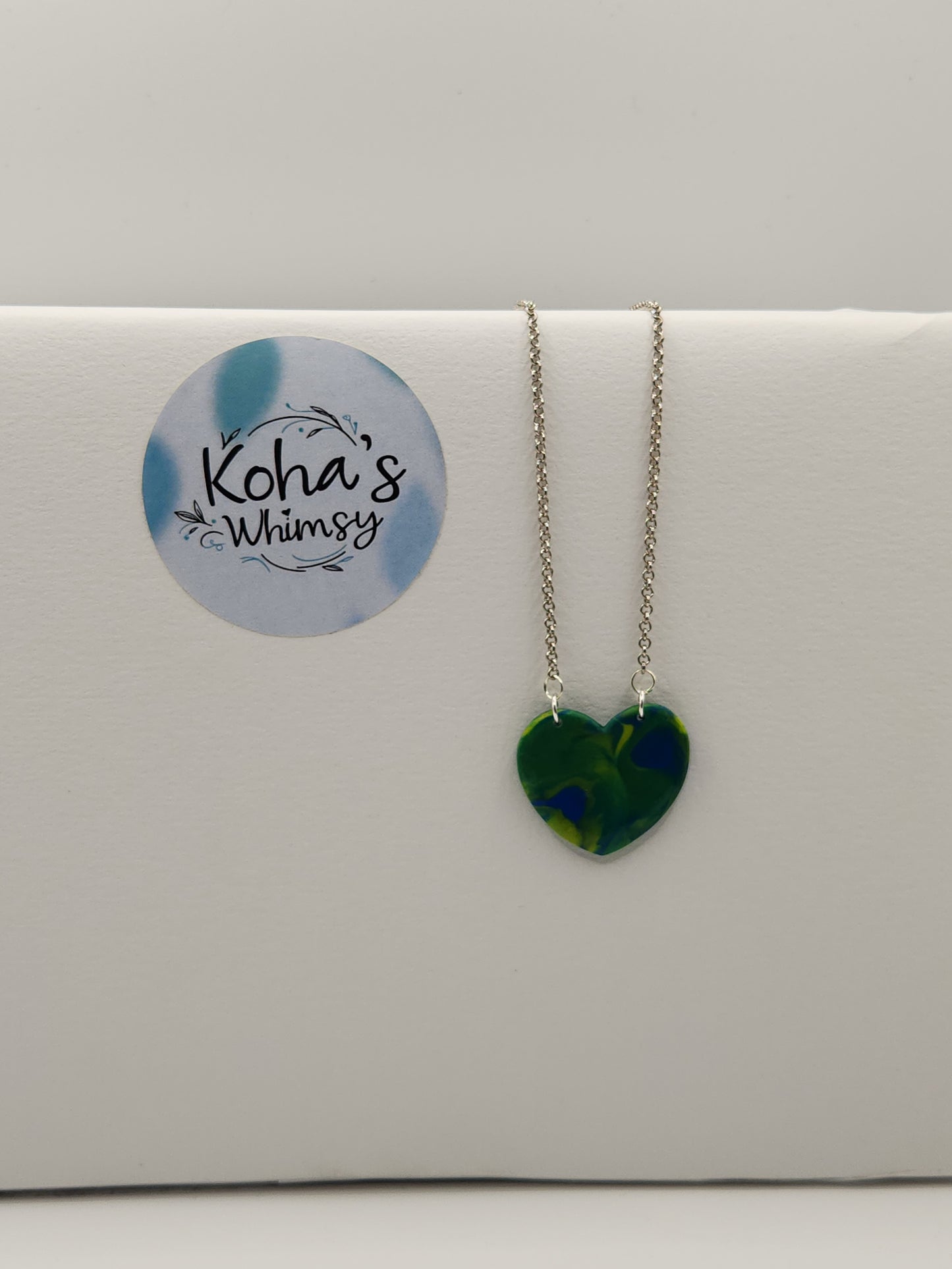 Creekbed Jewellery Set