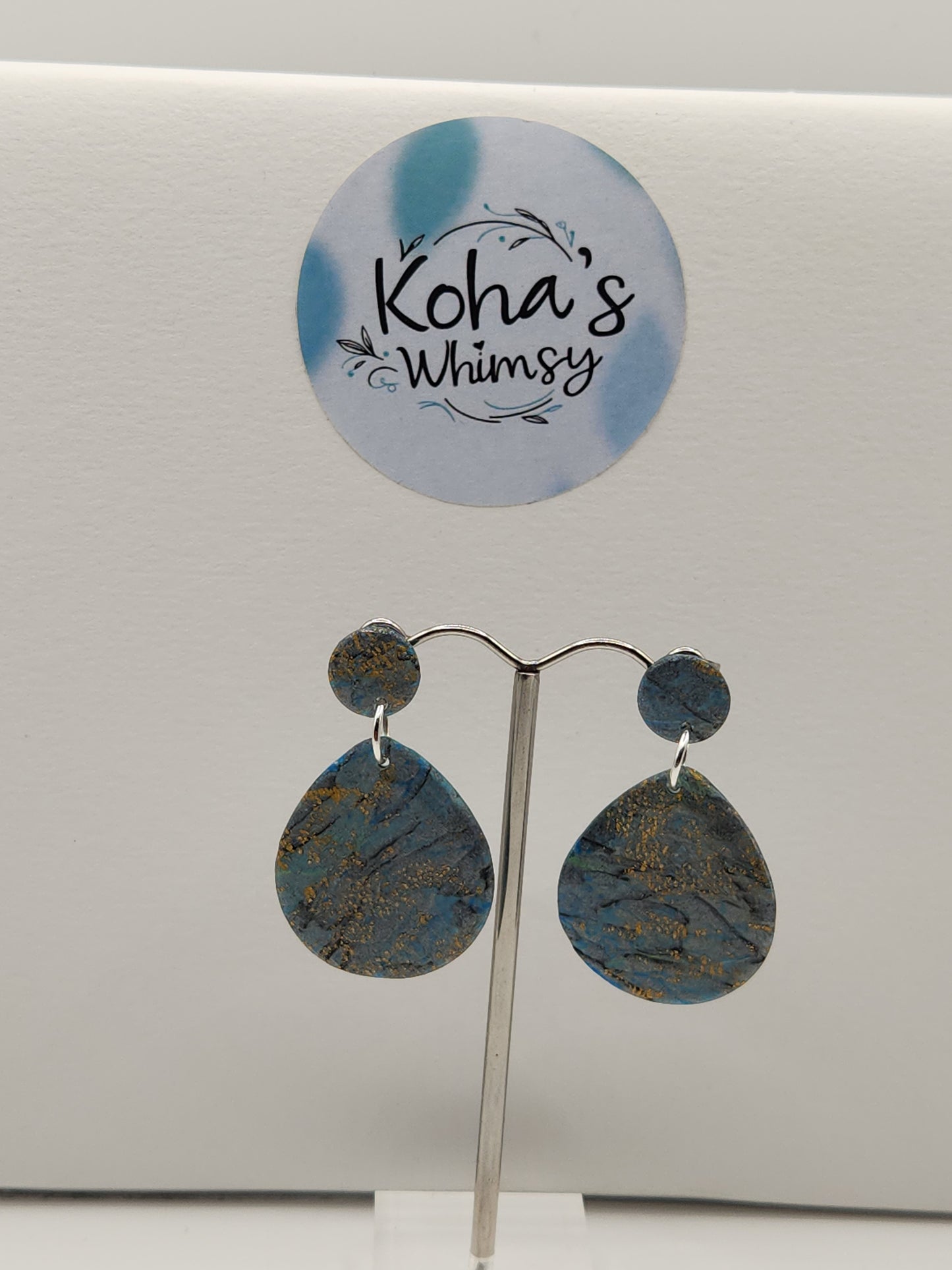 River Reflections Jewellery Set