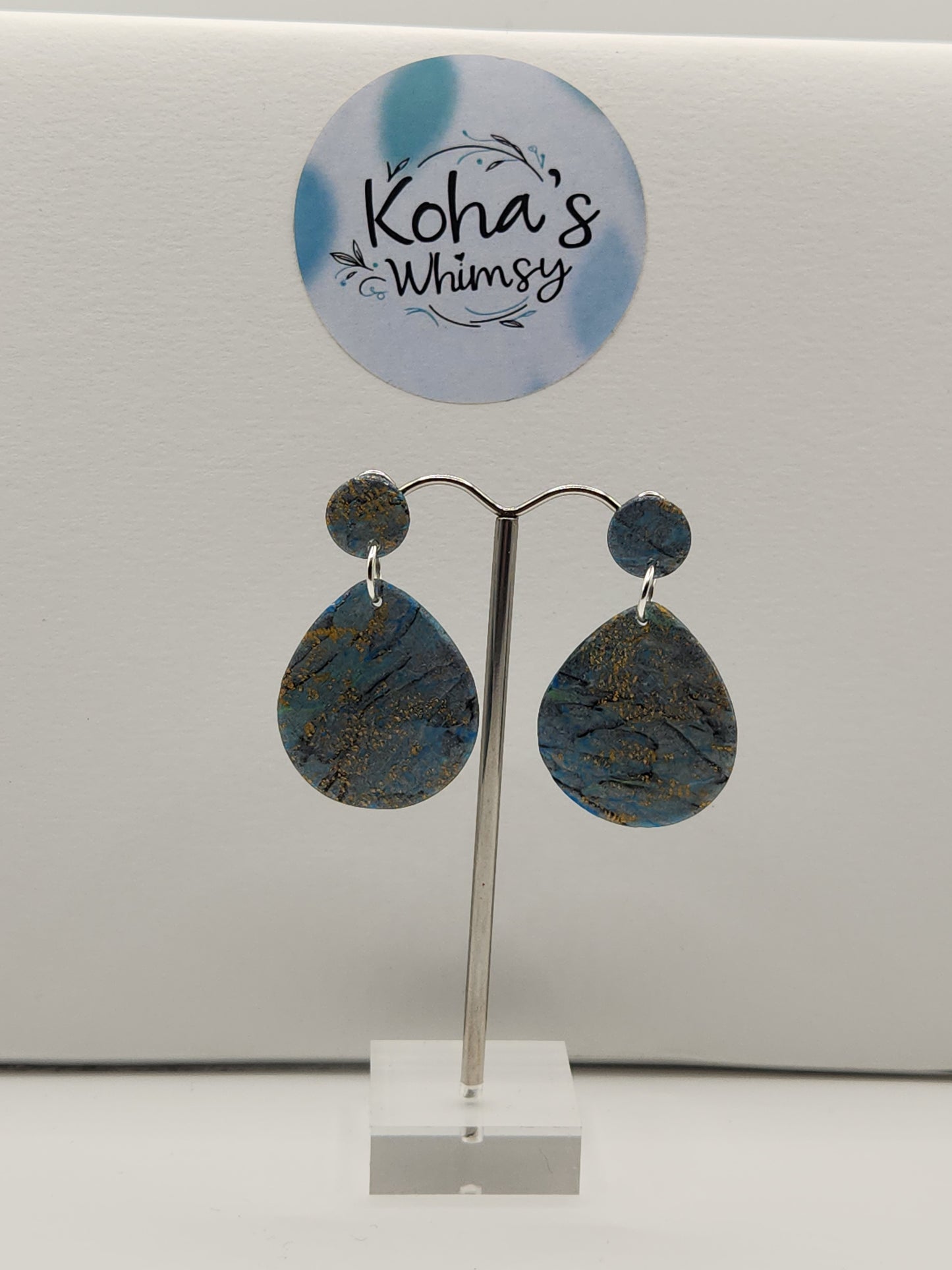 River Reflections Jewellery Set