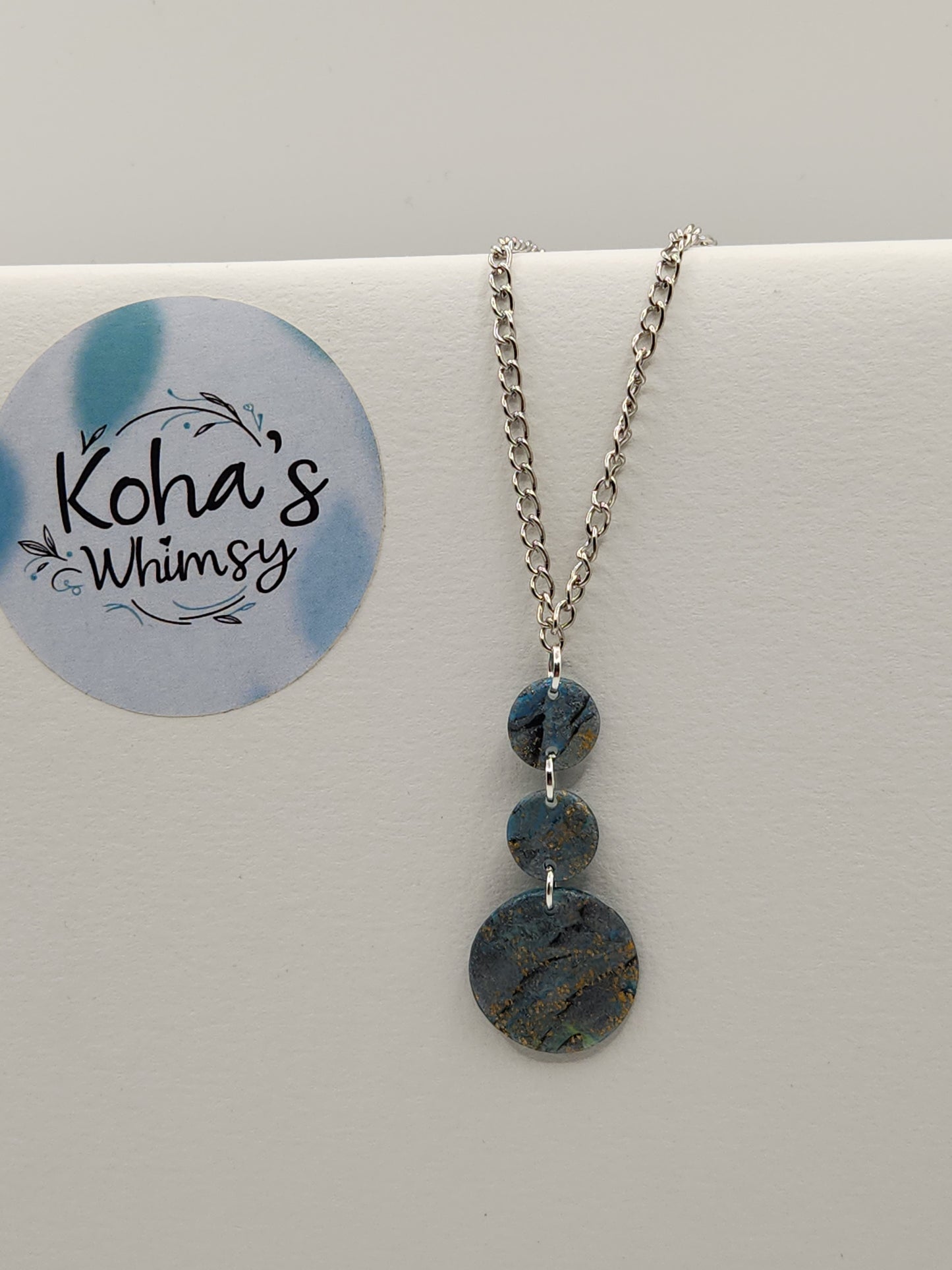 River Reflections Jewellery Set