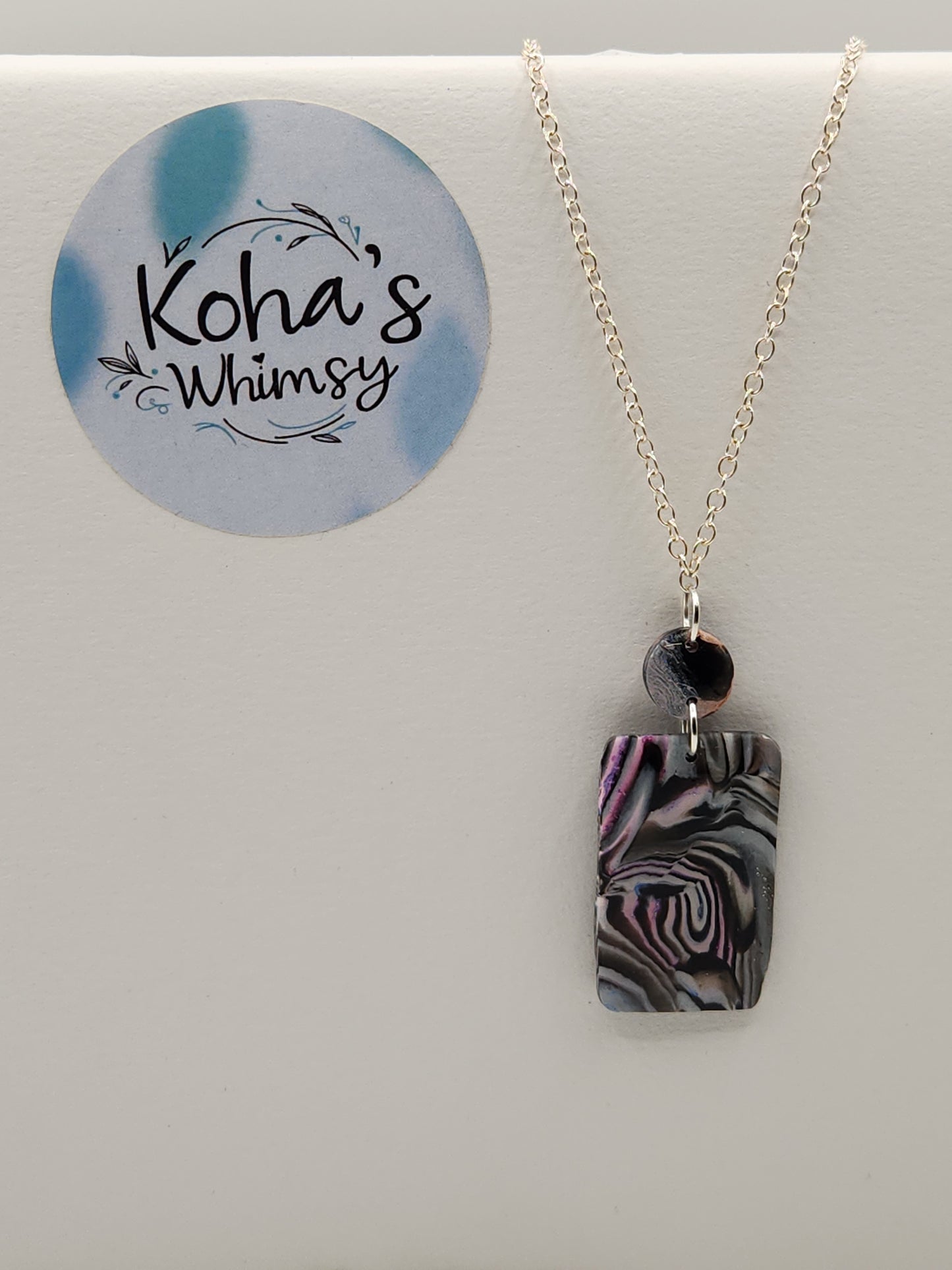 Pale Chaos Jewellery Set