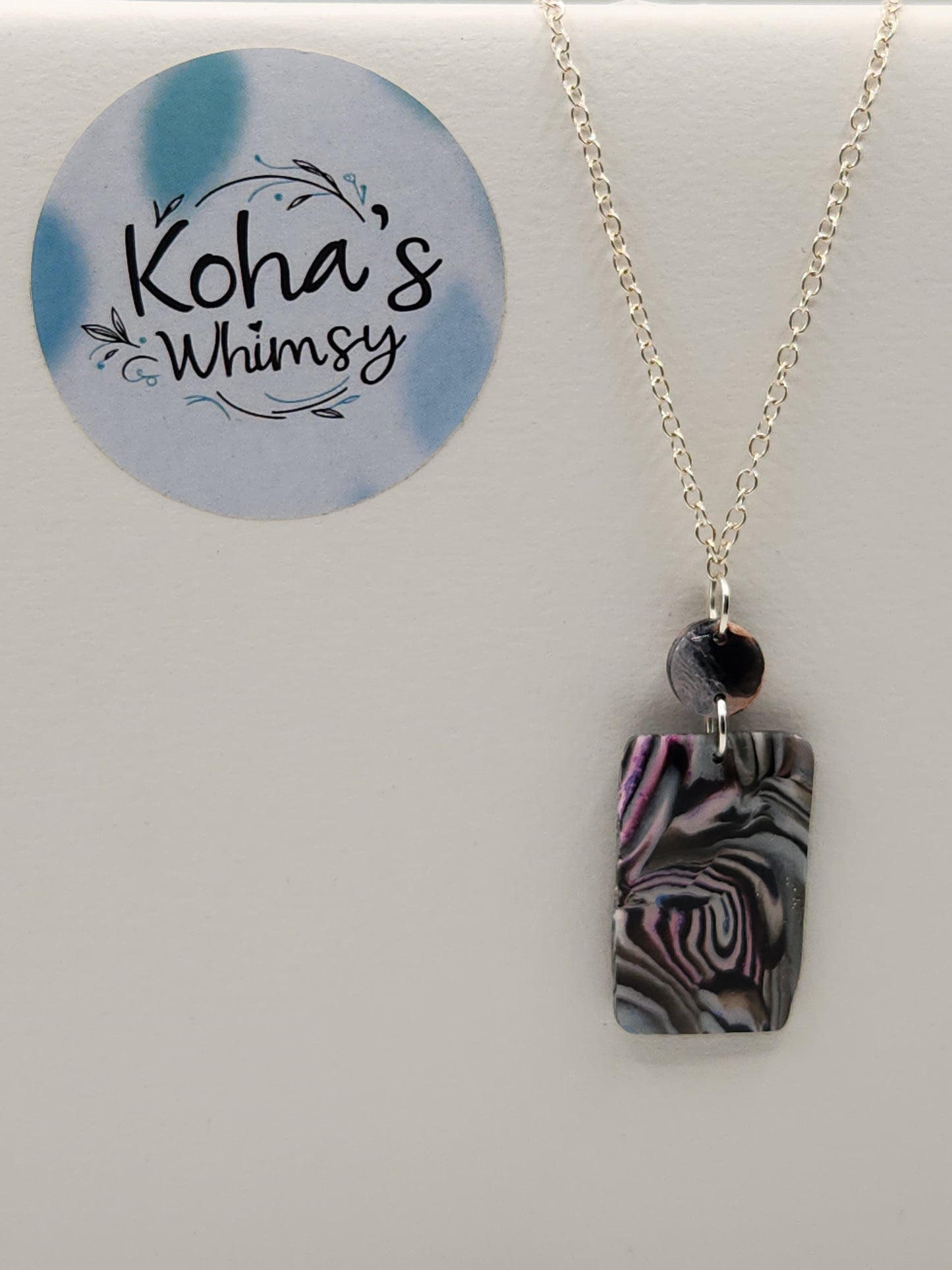 Pale Chaos Jewellery Set