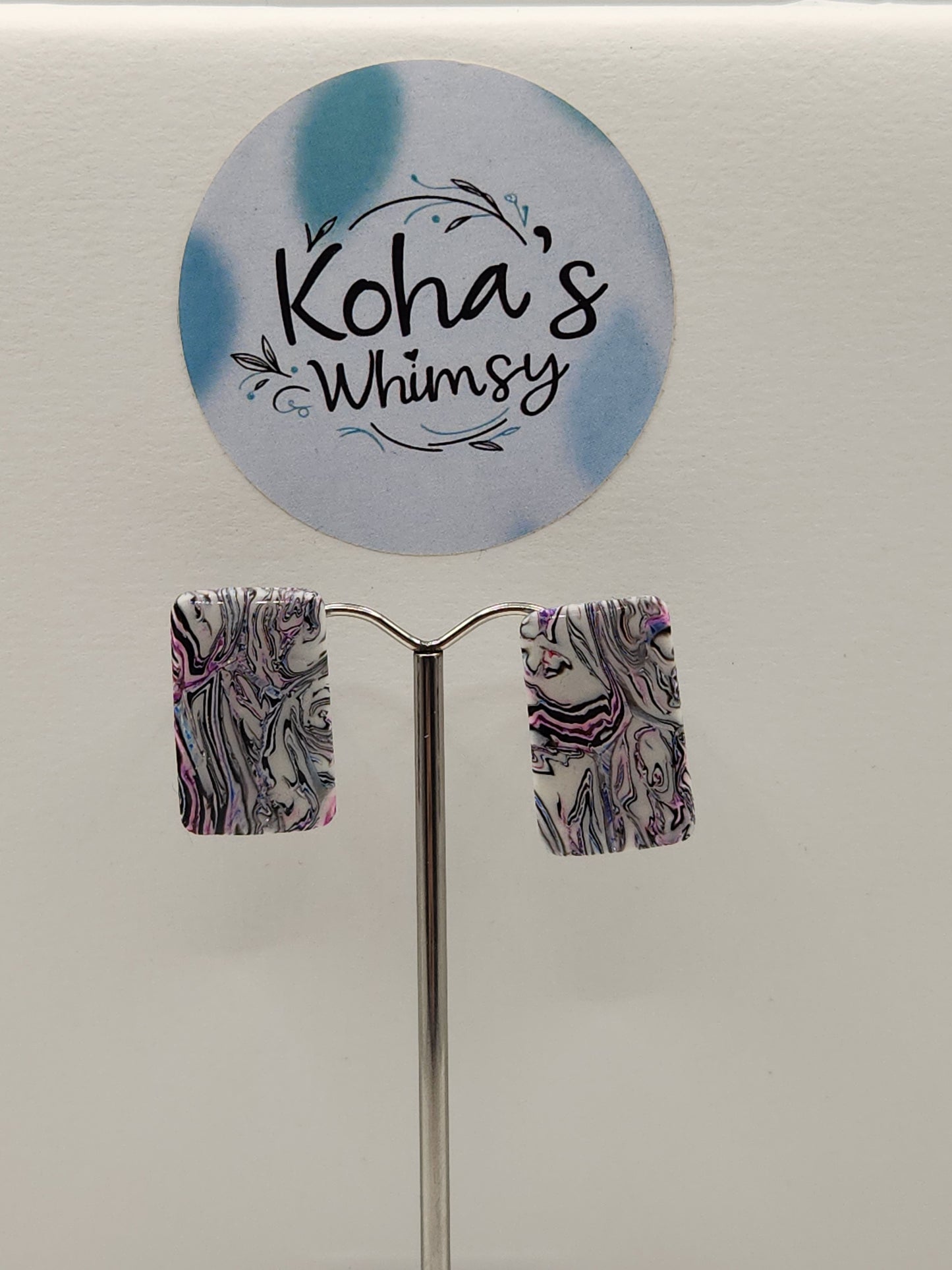 Pale Chaos Jewellery Set