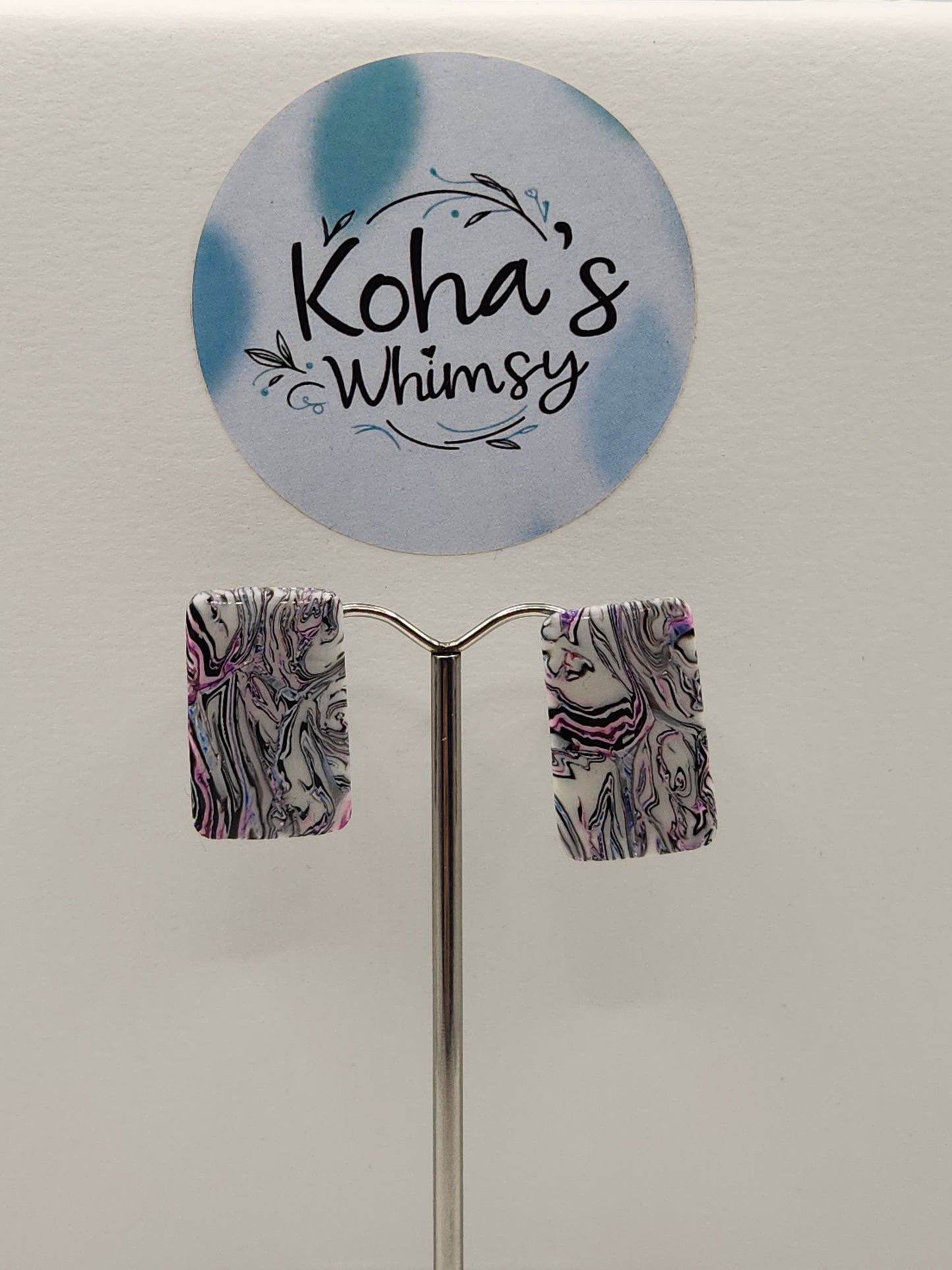 Pale Chaos Jewellery Set