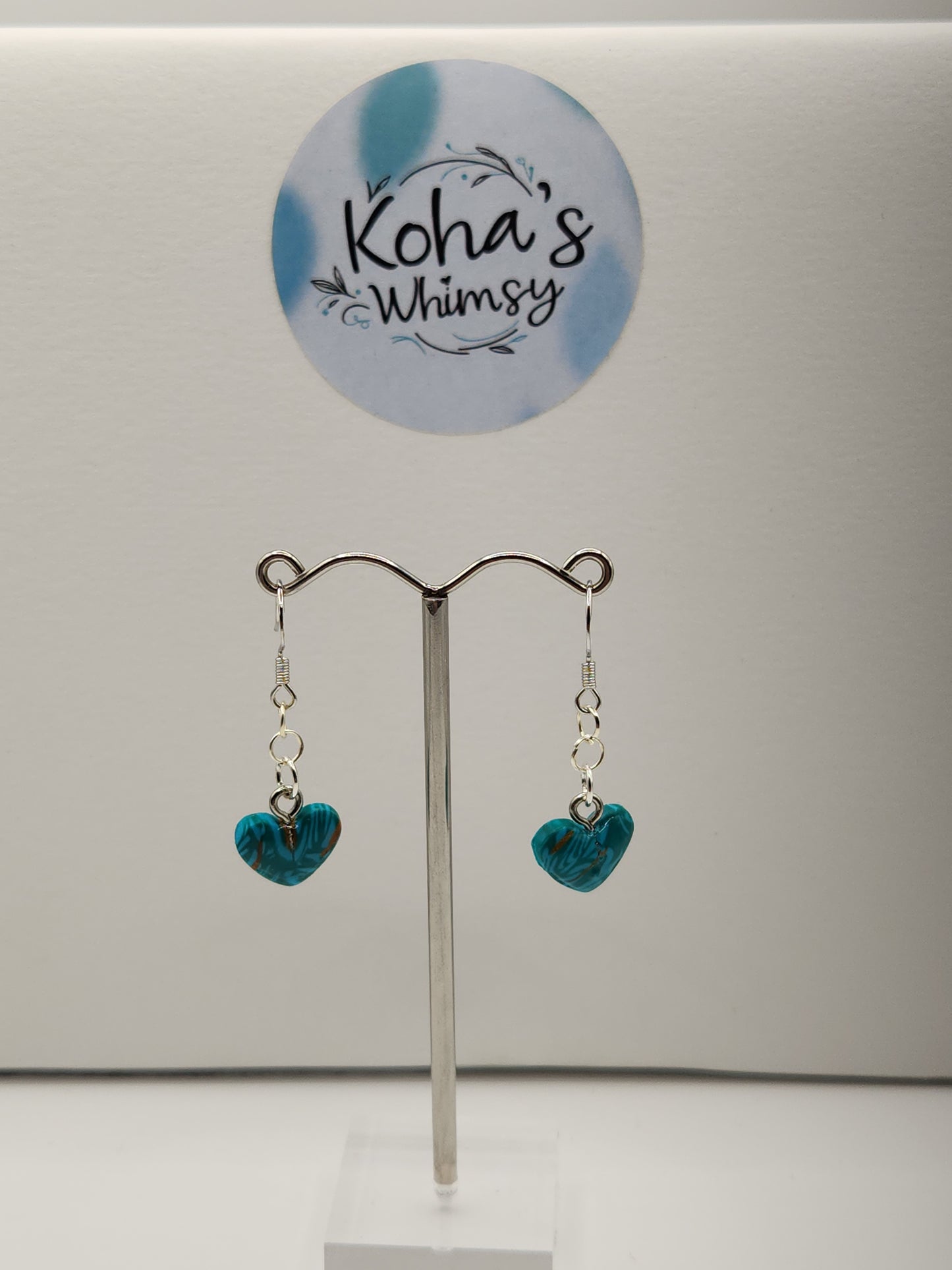 Golden Inlay Jewellery Set