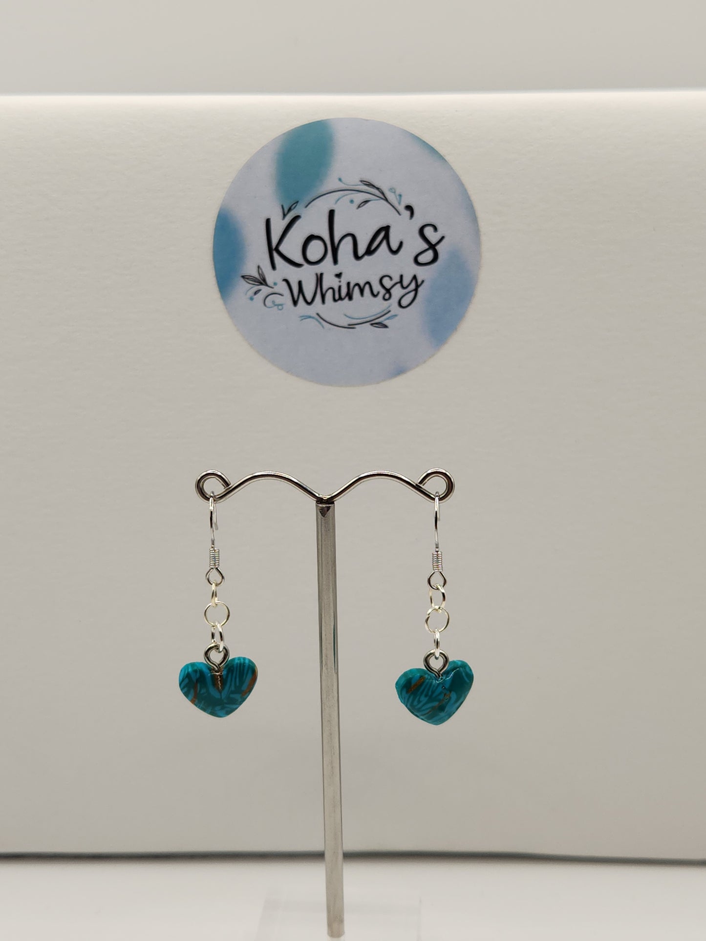 Golden Inlay Jewellery Set