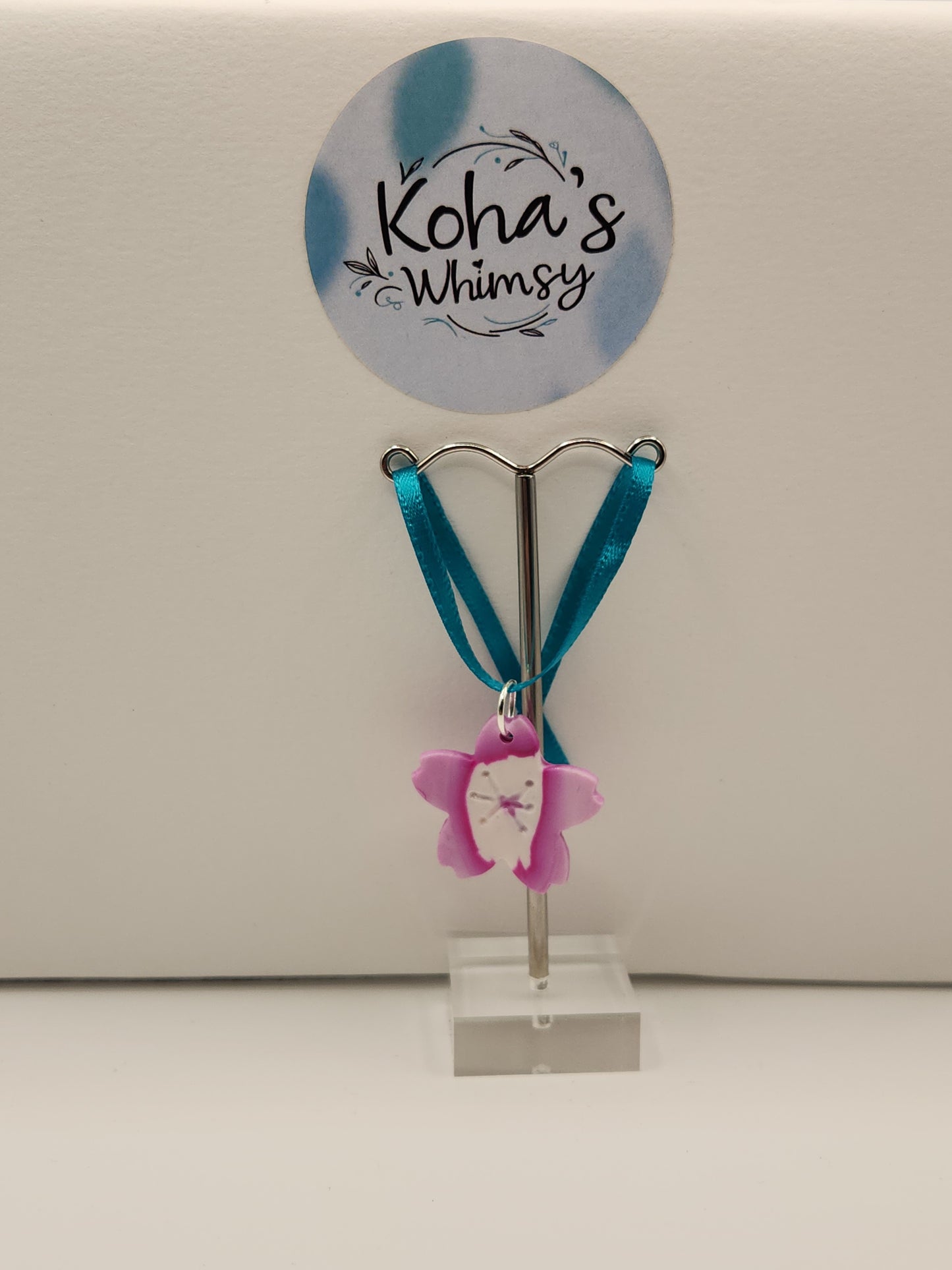 Cherry Blossom Pendant