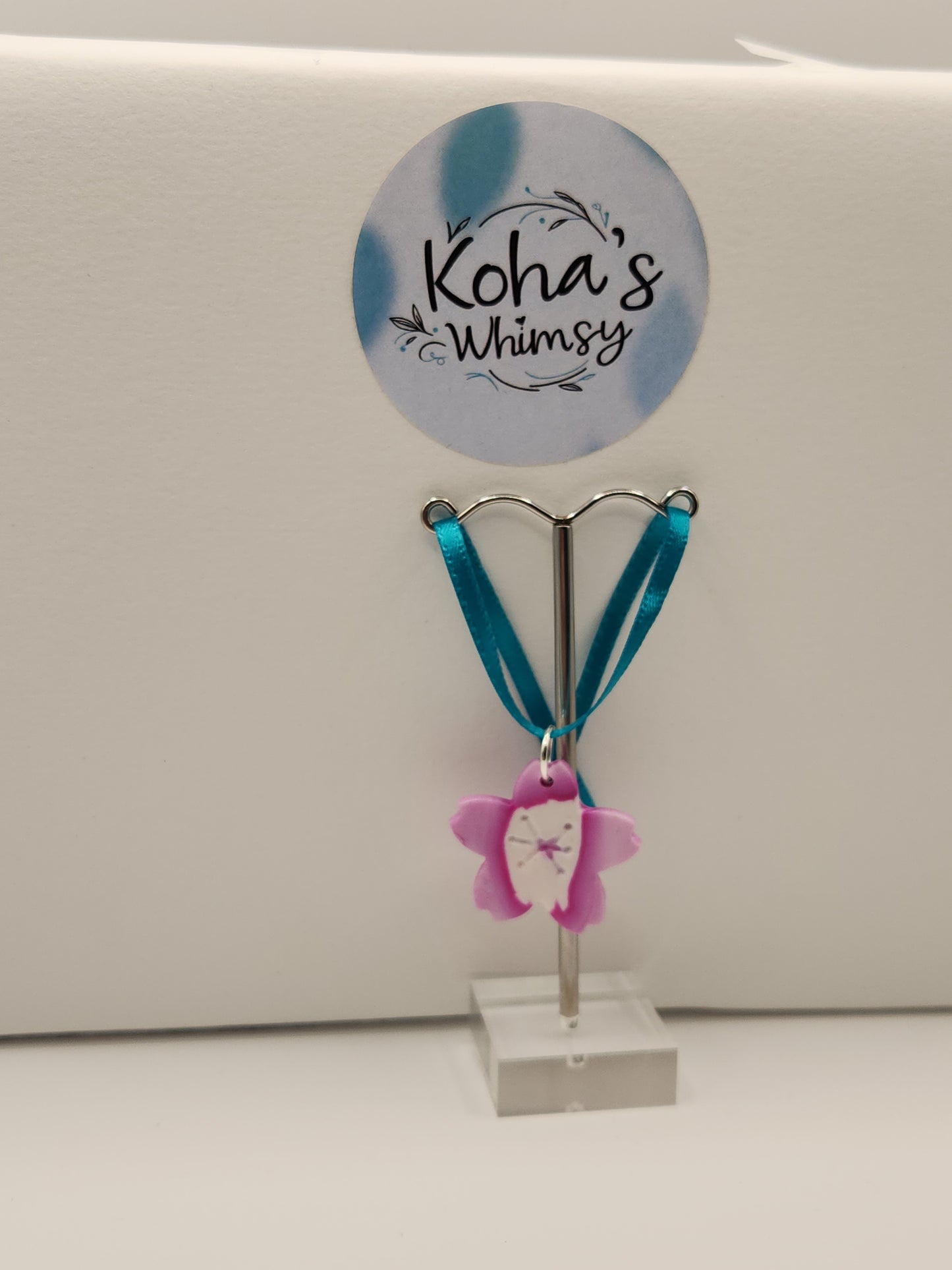 Cherry Blossom Pendant