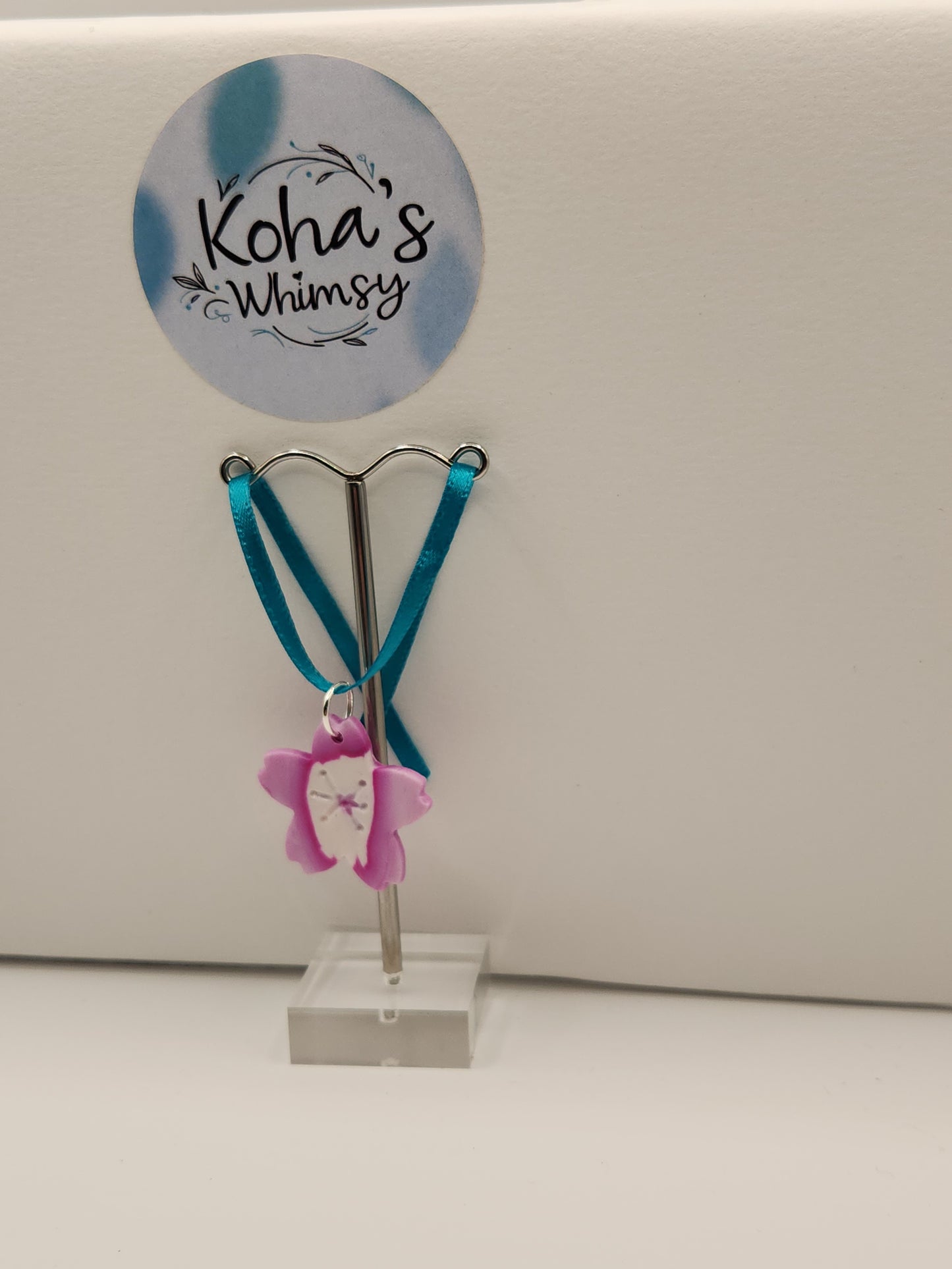 Cherry Blossom Pendant