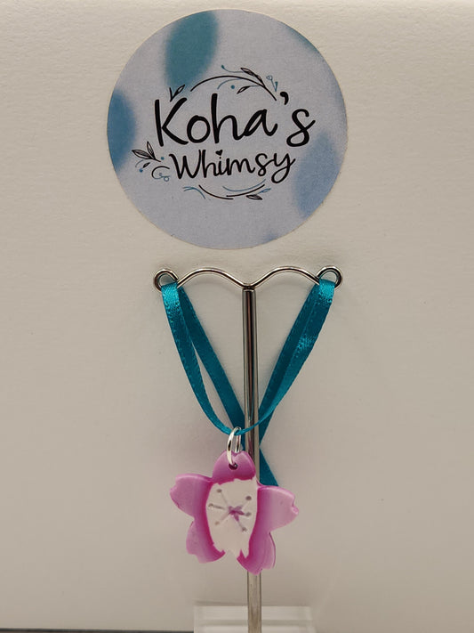 Cherry Blossom Pendant