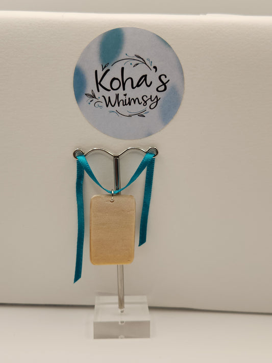 Golden Light Pendant