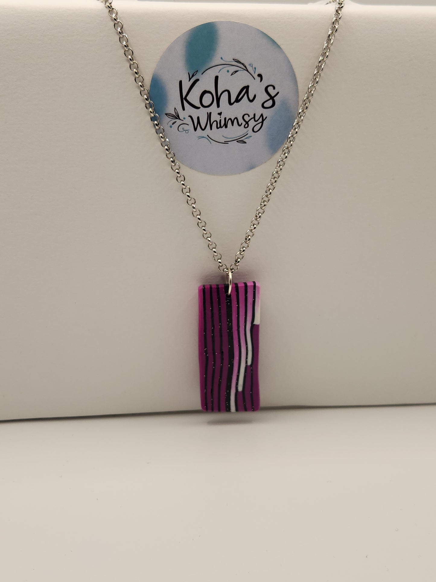 Layers of Purple Jewellery Set