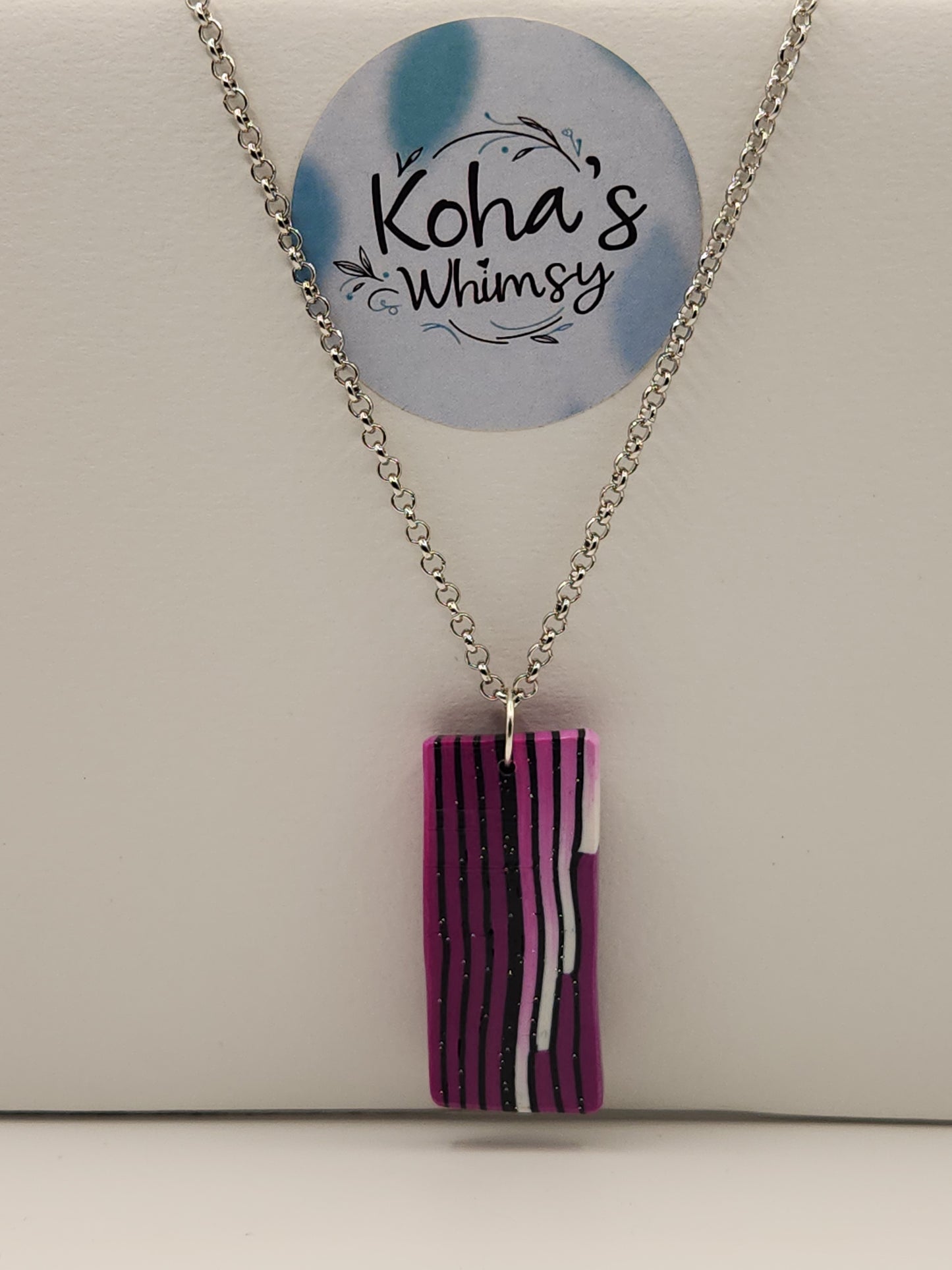 Layers of Purple Jewellery Set