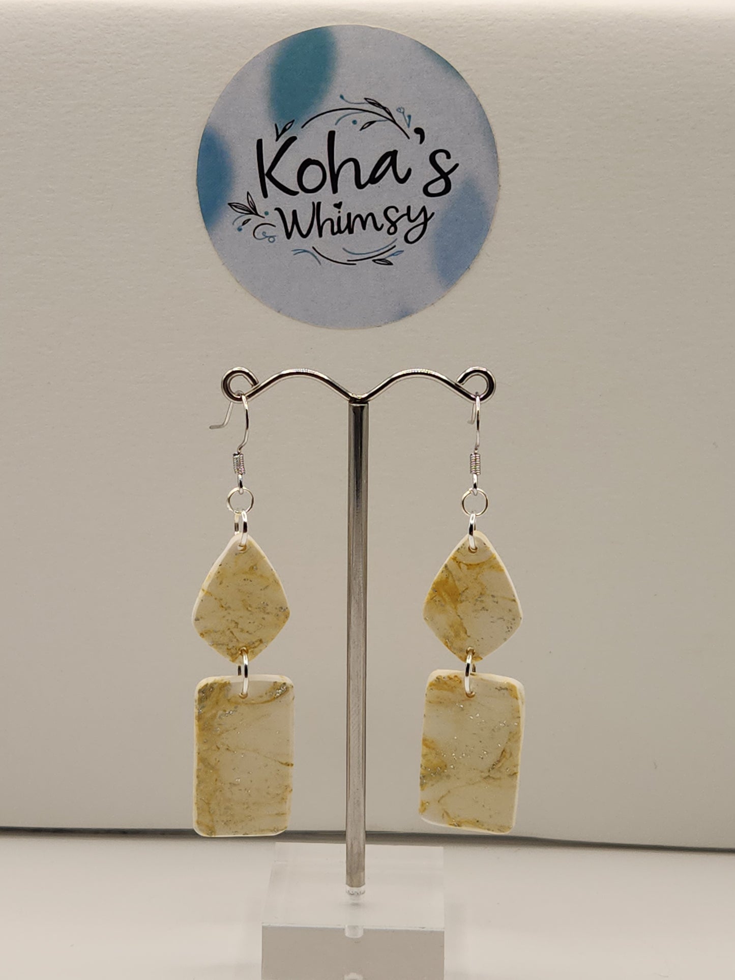 Lemon Howlite Jewellery Set