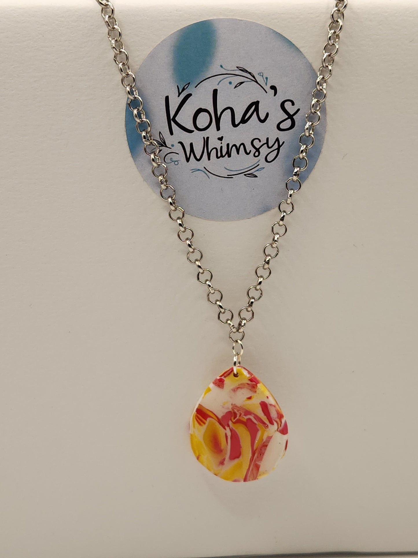 Raspberry Lemonade Jewellery Set