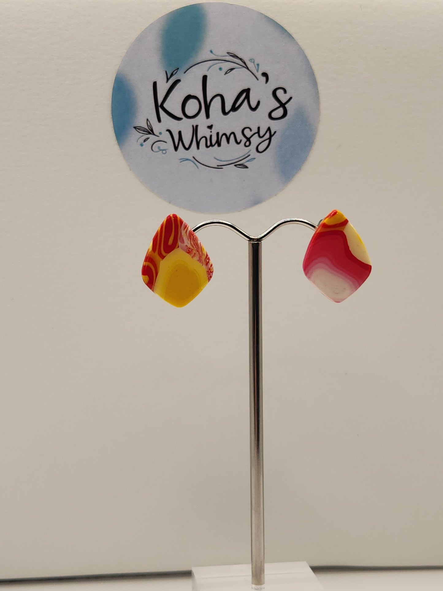 Raspberry Lemonade Jewellery Set