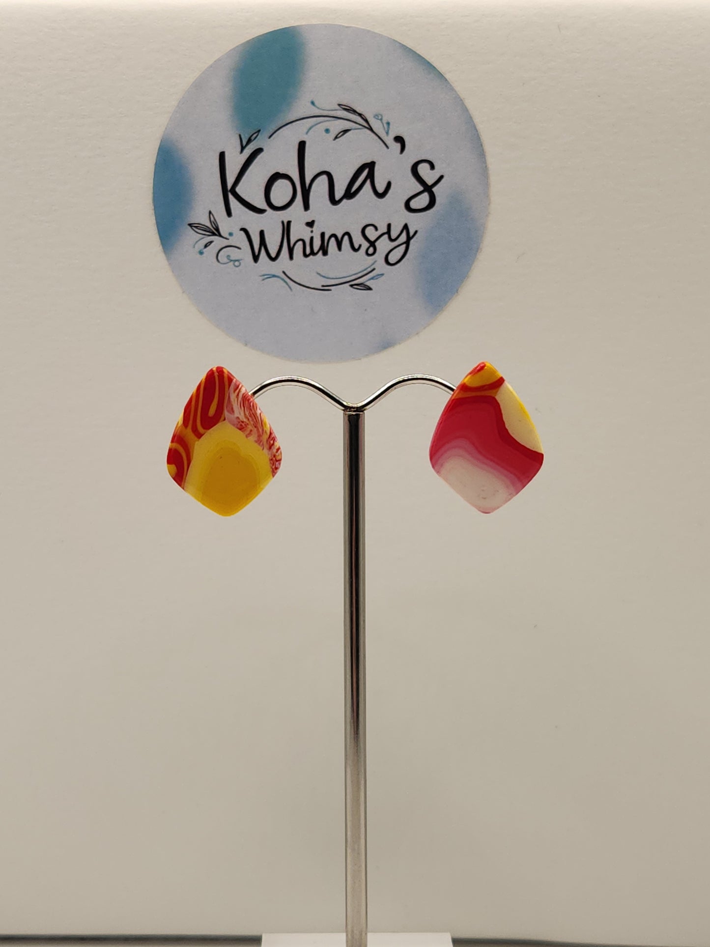 Raspberry Lemonade Jewellery Set