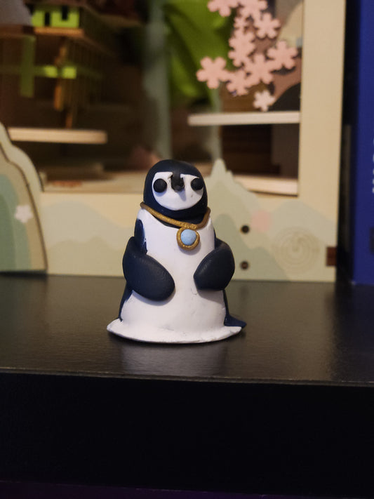 Phoebe Phillip the Little Penguin