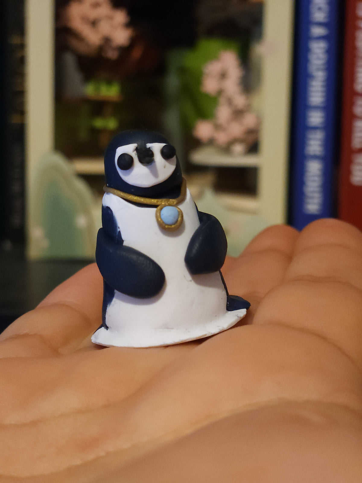 Phoebe Phillip the Little Penguin