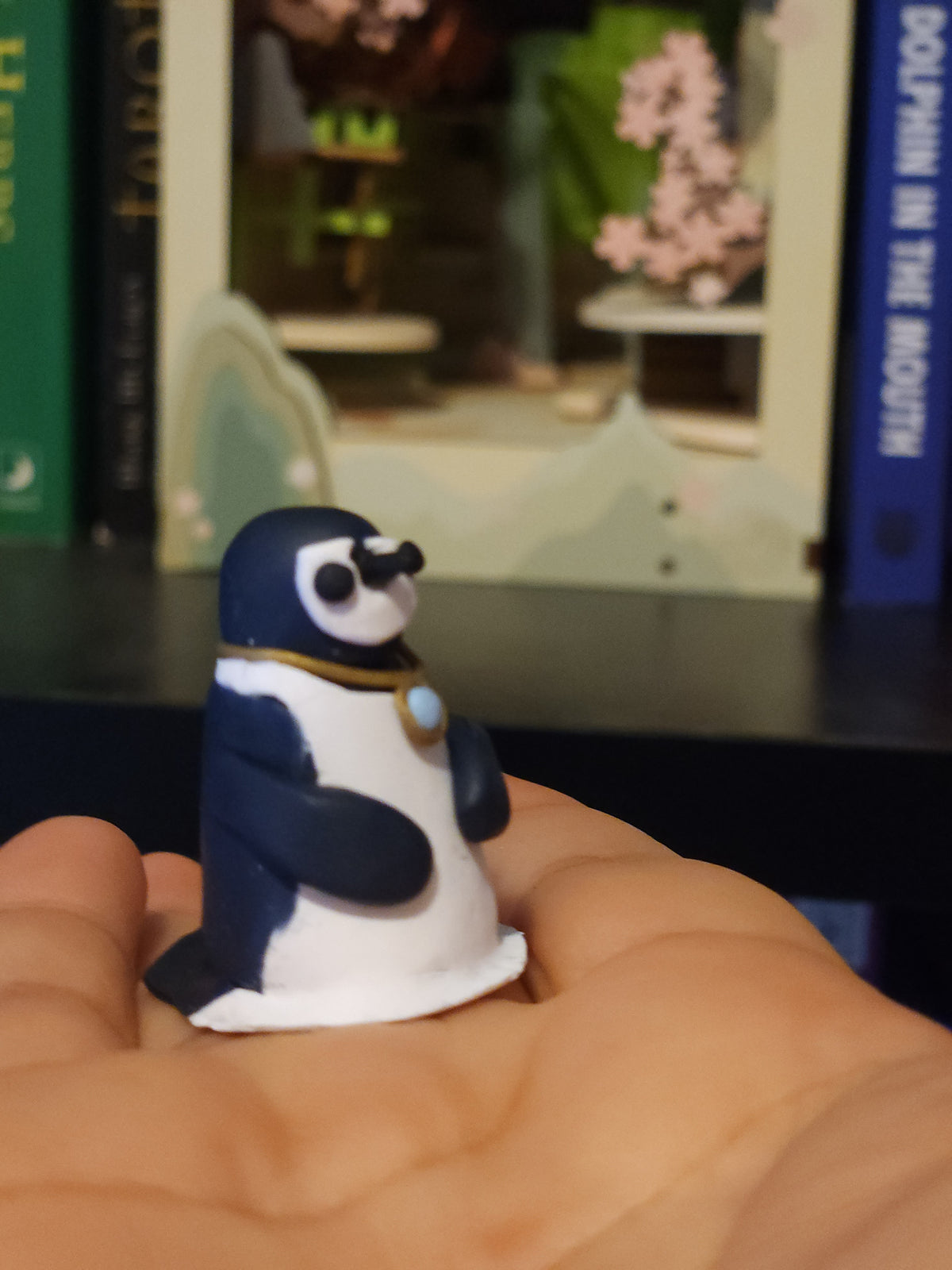 Phoebe Phillip the Little Penguin