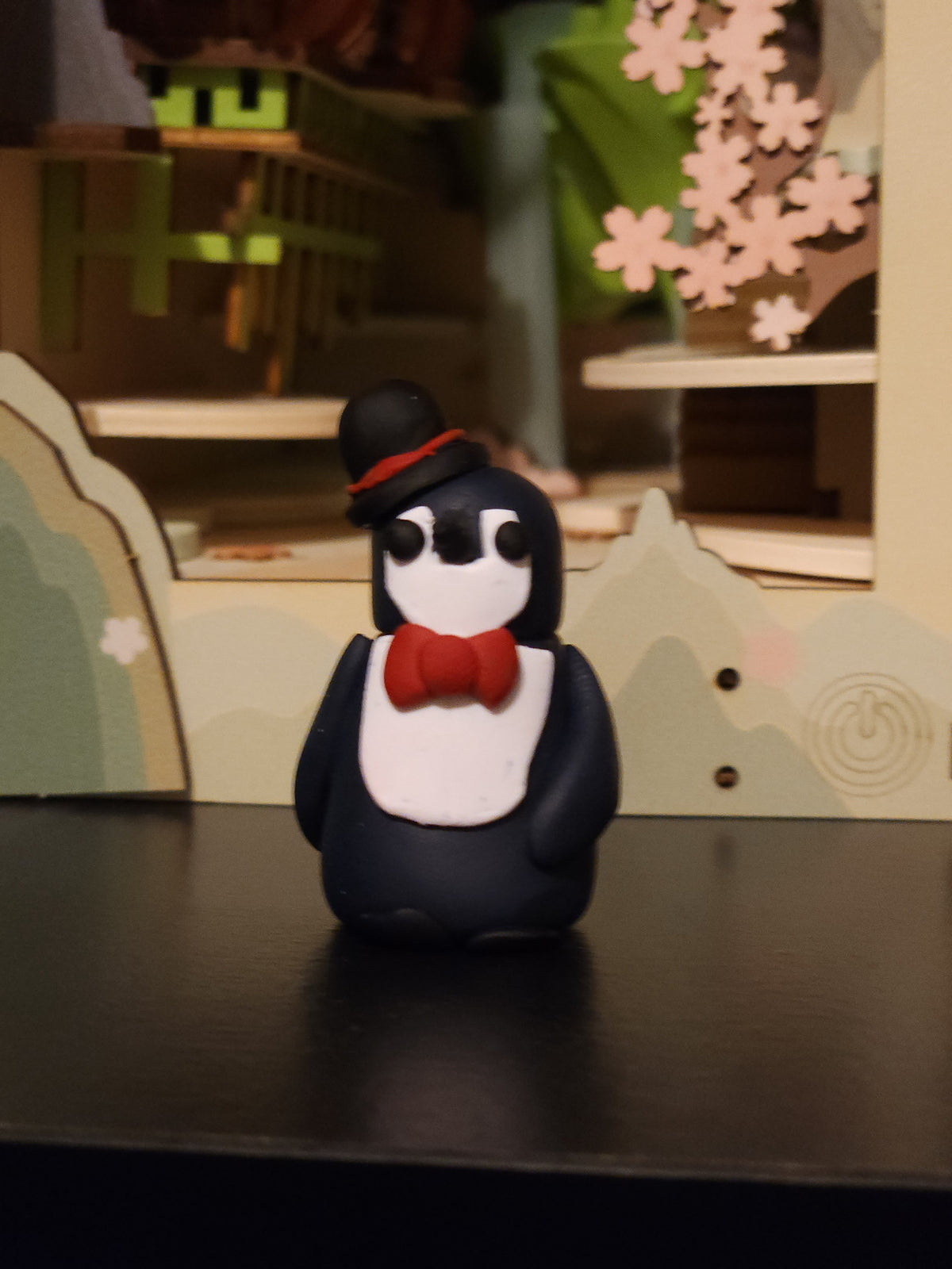 Patrick Phillip the Little Penguin