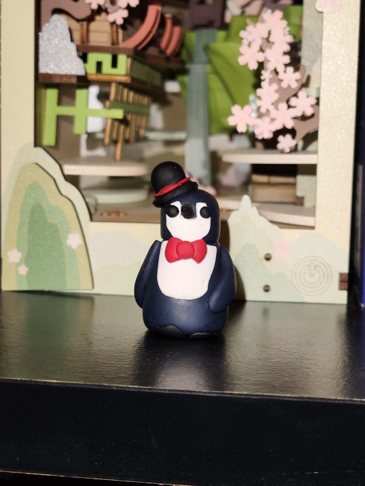 Patrick Phillip the Little Penguin
