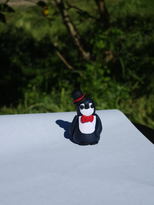 Patrick Phillip the Little Penguin